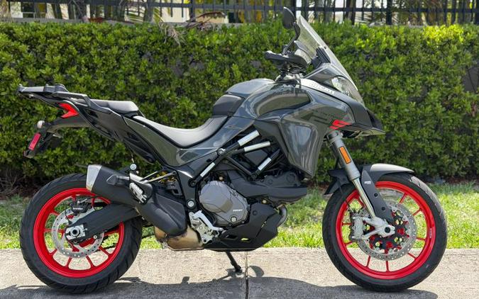 2023 Ducati Multistrada V2 S