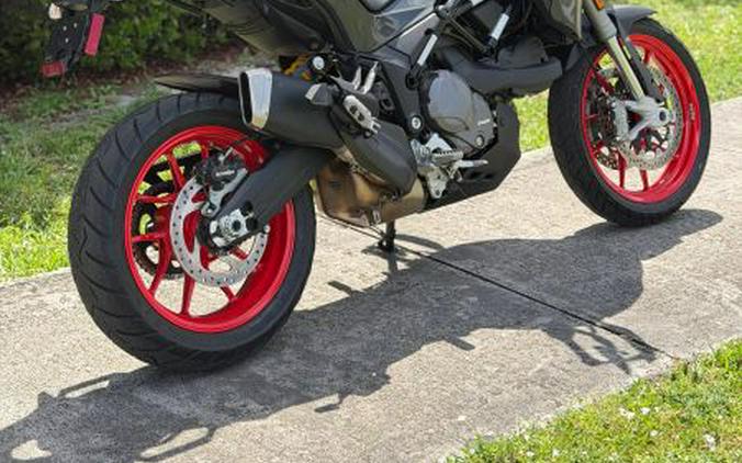 2023 Ducati Multistrada V2 S