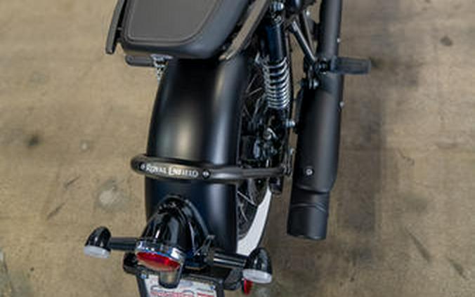 2026 Royal Enfield Goan Classic 350 Shack Black