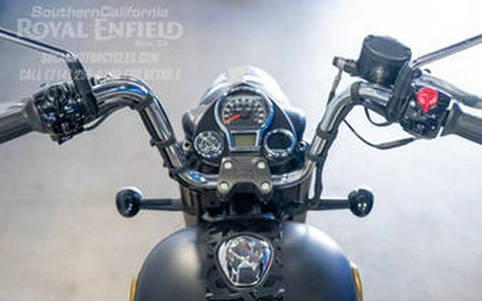 2026 Royal Enfield Goan Classic 350 Shack Black