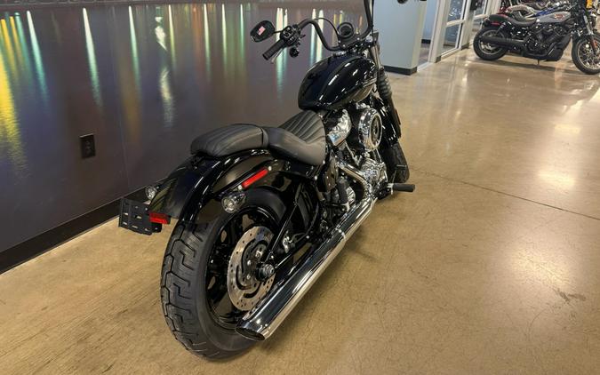 2026 Harley-Davidson Street Bob FXBB