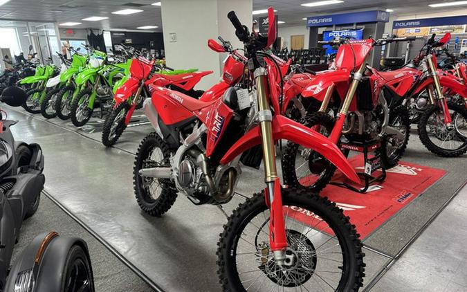 2026 Honda CRF 450RX