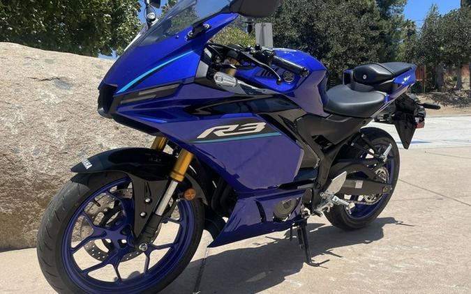 2026 Yamaha YZF-R3