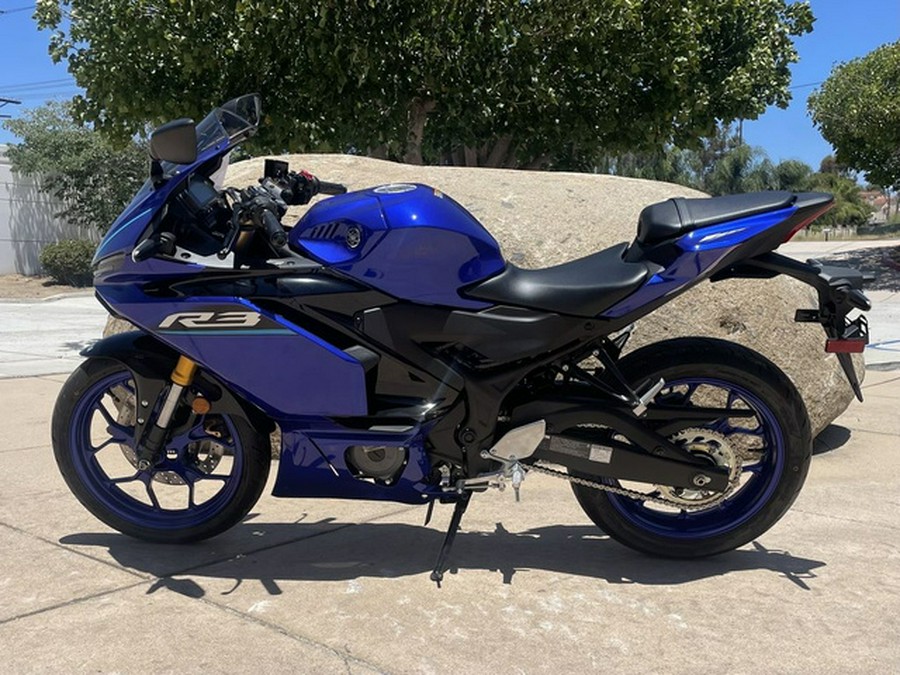 2026 Yamaha YZF-R3