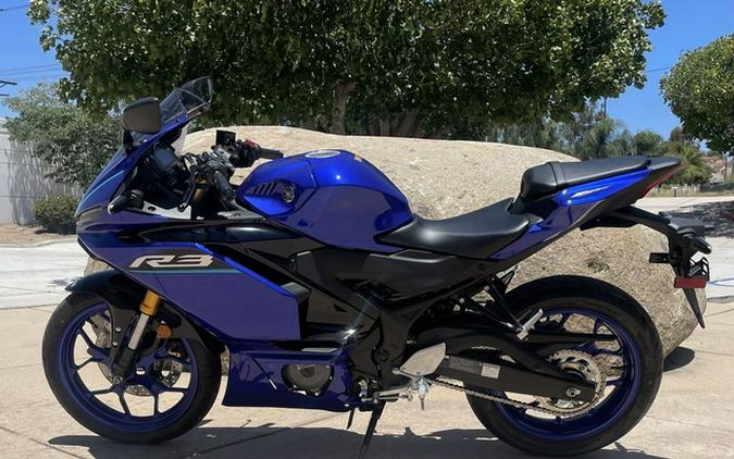 2026 Yamaha YZF-R3