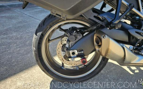 2024 Suzuki GSX-S1000GT+