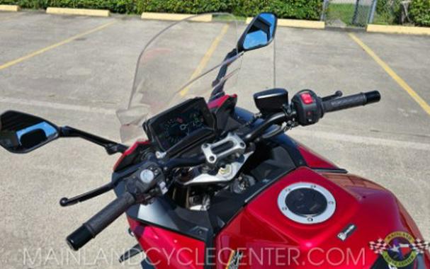 2024 Suzuki GSX-S1000GT+