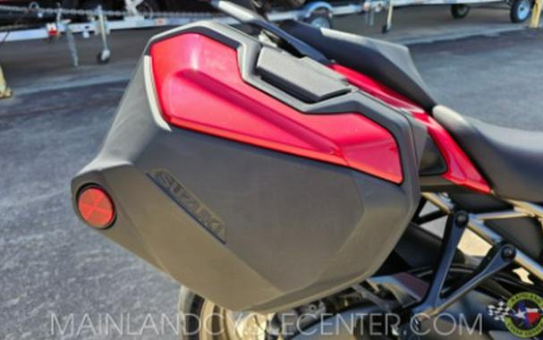 2024 Suzuki GSX-S1000GT+
