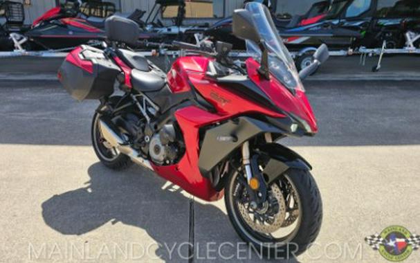 2024 Suzuki GSX-S1000GT+