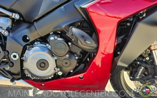 2024 Suzuki GSX-S1000GT+