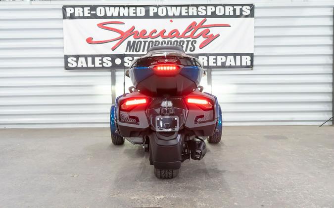 2022 Can-Am Spyder RT Limited