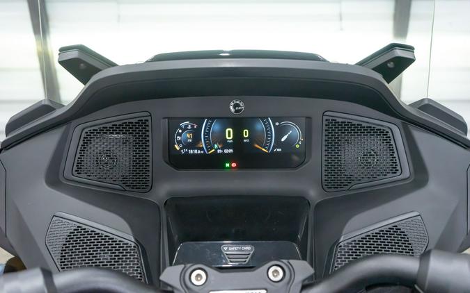 2022 Can-Am Spyder RT Limited