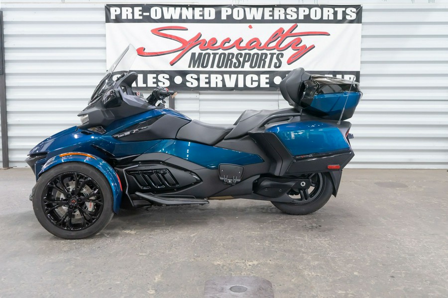 2022 Can-Am Spyder RT Limited