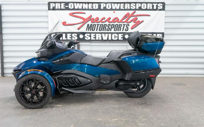 2022 Can-Am Spyder RT Limited