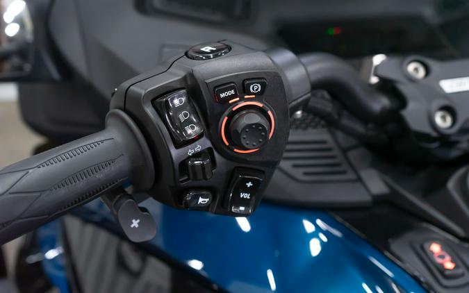 2022 Can-Am Spyder RT Limited