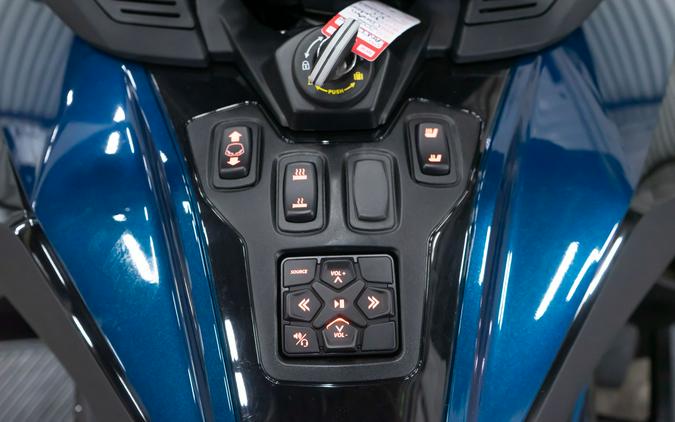 2022 Can-Am Spyder RT Limited