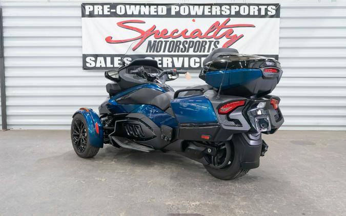 2022 Can-Am Spyder RT Limited
