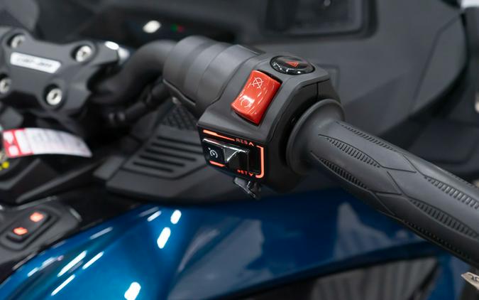 2022 Can-Am Spyder RT Limited