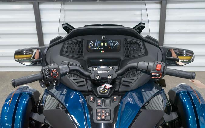 2022 Can-Am Spyder RT Limited