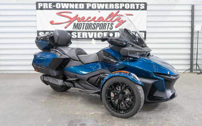 2022 Can-Am Spyder RT Limited
