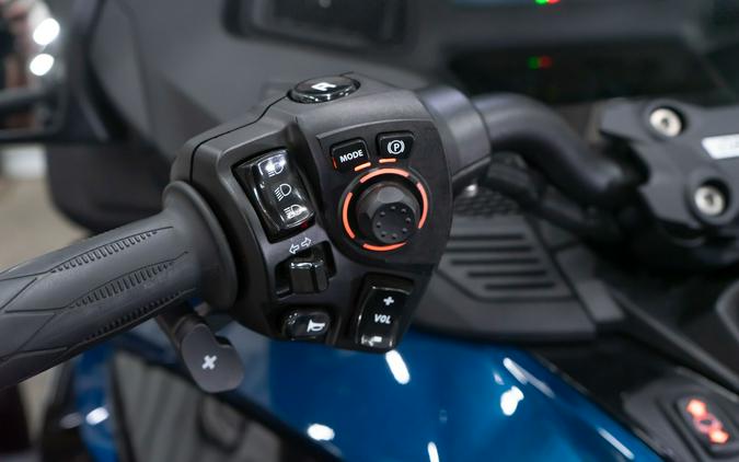 2022 Can-Am Spyder RT Limited