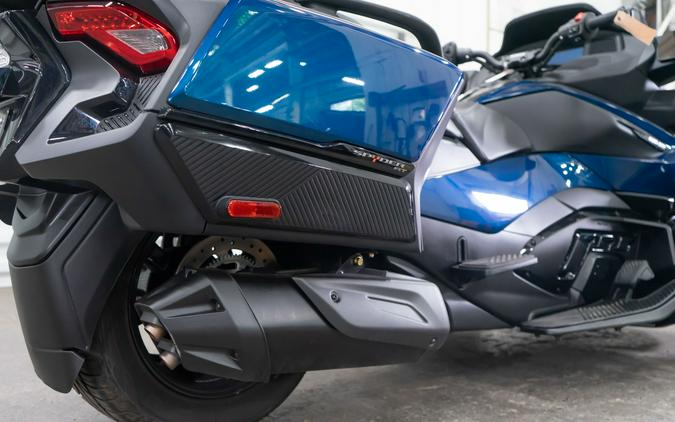 2022 Can-Am Spyder RT Limited