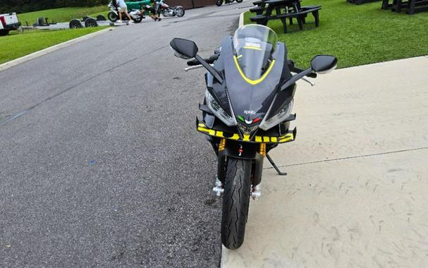 2027 Aprilia RS 660
