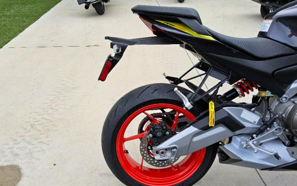 2027 Aprilia RS 660