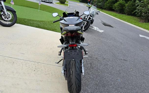 2027 Aprilia RS 660