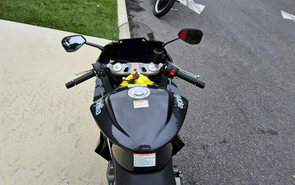 2027 Aprilia RS 660