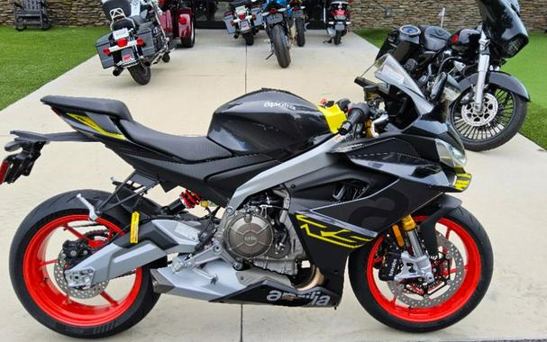 2027 Aprilia RS 660