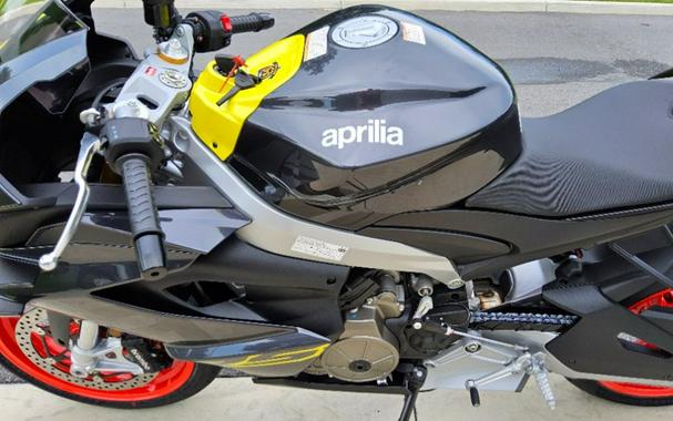2027 Aprilia RS 660