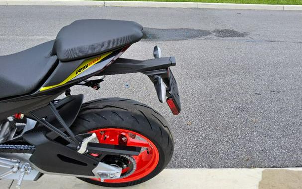 2027 Aprilia RS 660