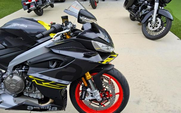 2027 Aprilia RS 660