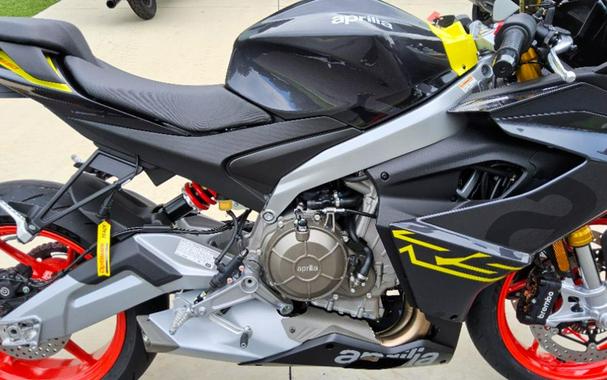 2027 Aprilia RS 660
