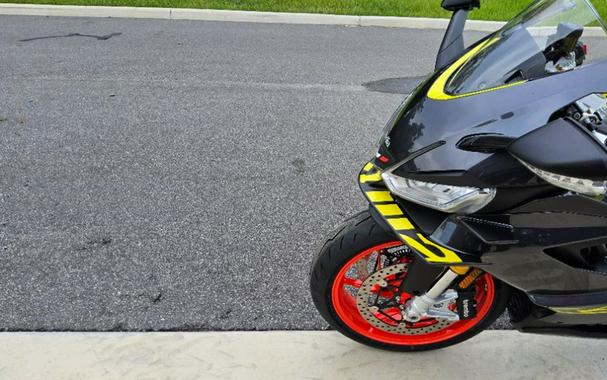 2027 Aprilia RS 660