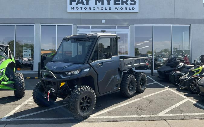 2026 CANAM DEFENDER 6x6 LIMITED CAB HD10 - 52033B