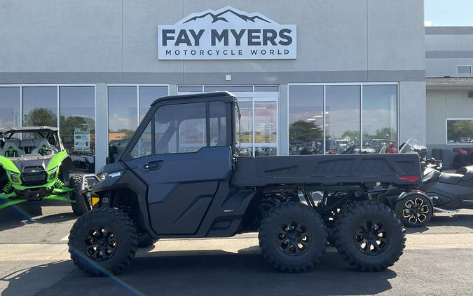 2026 CANAM DEFENDER 6x6 LIMITED CAB HD10 - 52033B