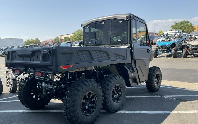2026 CANAM DEFENDER 6x6 LIMITED CAB HD10 - 52033B