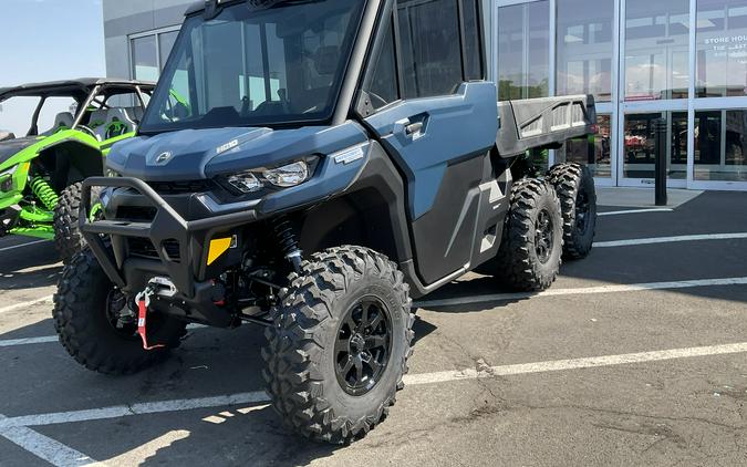 2026 CANAM DEFENDER 6x6 LIMITED CAB HD10 - 52033B
