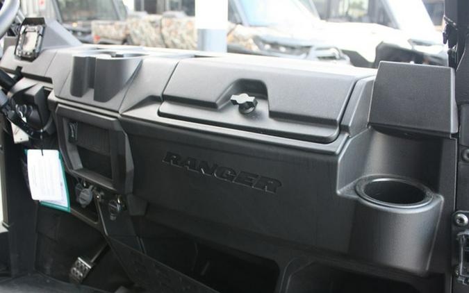2027 Polaris Ranger Crew 1000 Premium