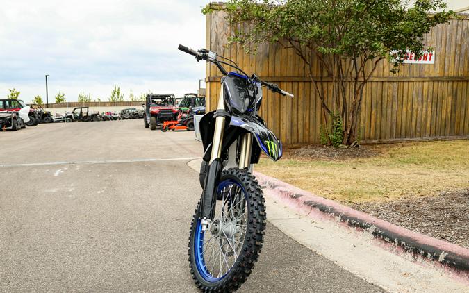 2027 YAMAHA YZ125 MONSTER ENERGY EDITION