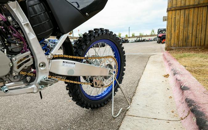 2027 YAMAHA YZ125 MONSTER ENERGY EDITION