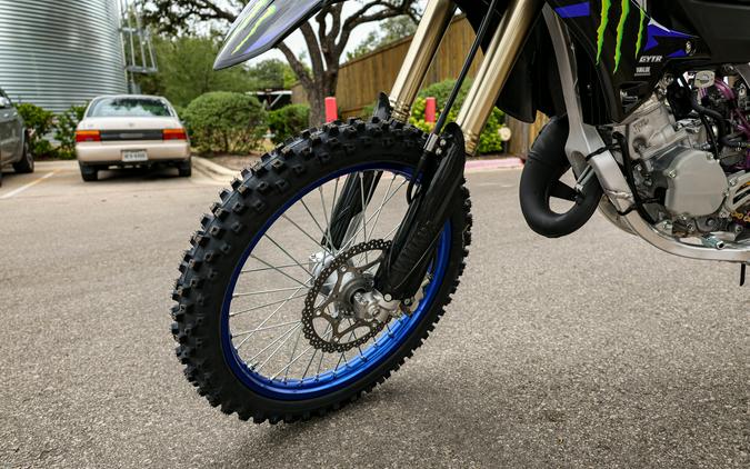 2027 YAMAHA YZ125 MONSTER ENERGY EDITION