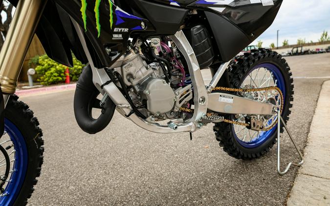 2027 YAMAHA YZ125 MONSTER ENERGY EDITION
