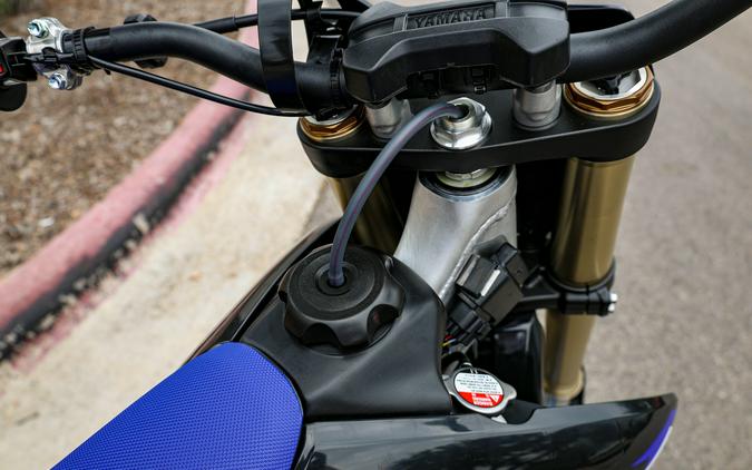 2027 YAMAHA YZ125 MONSTER ENERGY EDITION