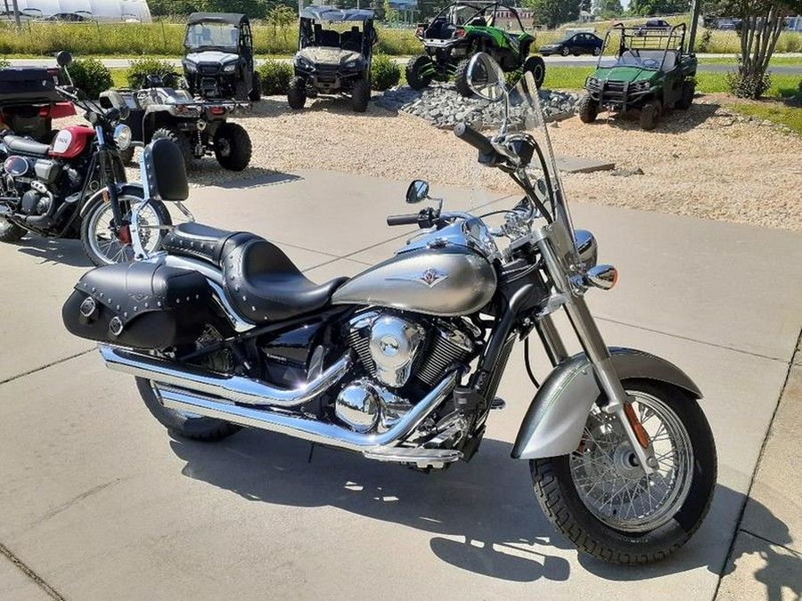 2020 Kawasaki Vulcan® 900 Classic LT