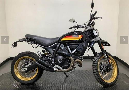 2018 Ducati Scrambler 1100: MD Ride Review (Bike Reports) (News)