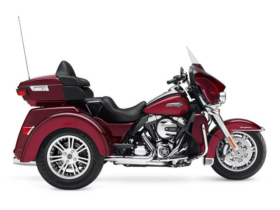 2016 Harley-Davidson® FLHTCUTG - Tri Glide® Ultra