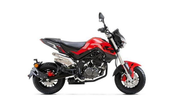 2022 Benelli TNT135